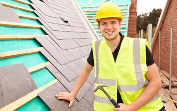 find trusted Ruthvoes roofers in Cornwall