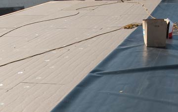 disadvantages of Ruthvoes flat roof insulation