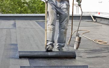 flat roof replacement Ruthvoes, Cornwall