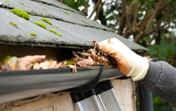 gutter cleaning Ruthvoes, Cornwall