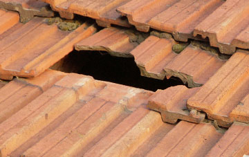 roof repair Ruthvoes, Cornwall