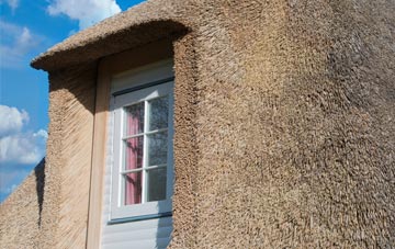 Ruthvoes thatch roof disadvantages